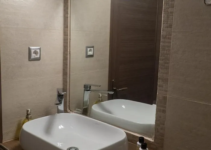 Xenia_apartments A6 * 科扎尼